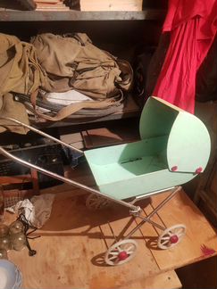 Коляска СССР