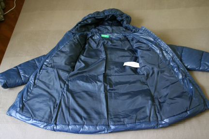Куртка зимняя. Benetton