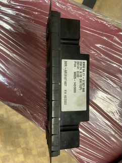 Блок управления климата BMW e39 рестайлинг