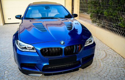 BMW 5 F10 Капот DTM Style