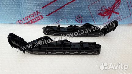 Кронштейн бампера Toyota Land Cruiser Prado 150