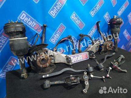 Подвеска передняя Lexus LS400 UCF20 Celsior UCF21