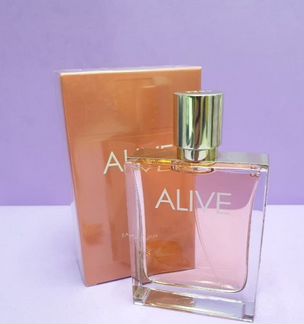 Женская парфюмерия Hugo Boss Alive