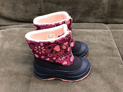 Детская обувь для девочки (ботинки)