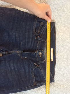 Джинсы levis, размер 23, д/м