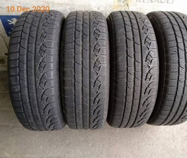 Зимние Шины R17 205 65 17 Pirelli