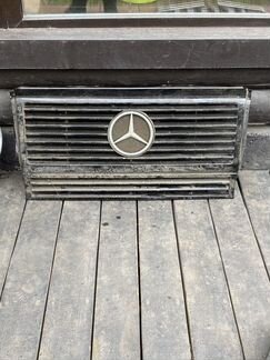 Защита фонарей, решетка, зеркала G-class w463