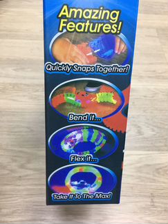 Magic Tracks 220 деталей