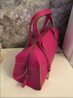 Продам сумку натуральная кожа Alba Италия