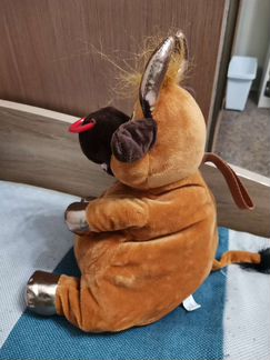 Мягкая игрушка Бычок