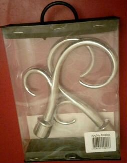 Наконечники для карниз