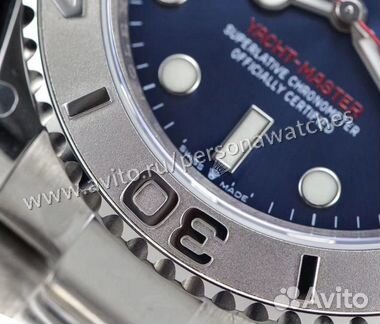 Rolex Yacht-Master