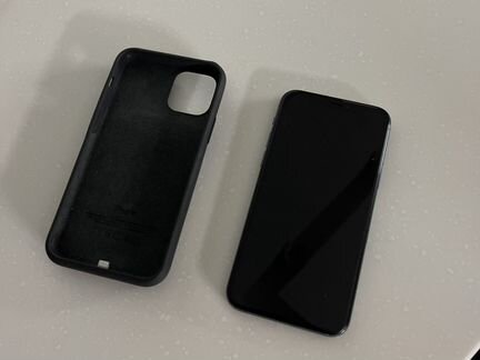 iPhone 11 Pro 256 + smart case