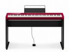 Цифровое пианино Casio Privia PX-S1000RD (Новое)