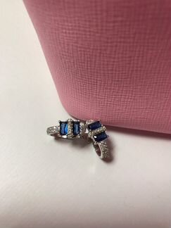 Каффы на ушко на хрящ