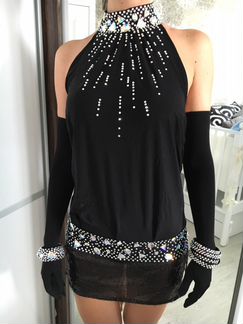 Бальное платье La