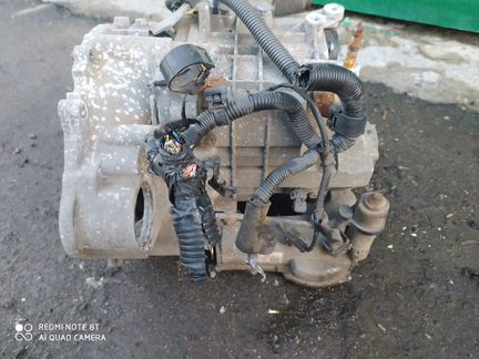 Ркпп робот Mitsubishi Colt 2004-2012 г.в