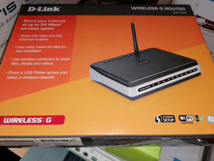 WiFi роутер