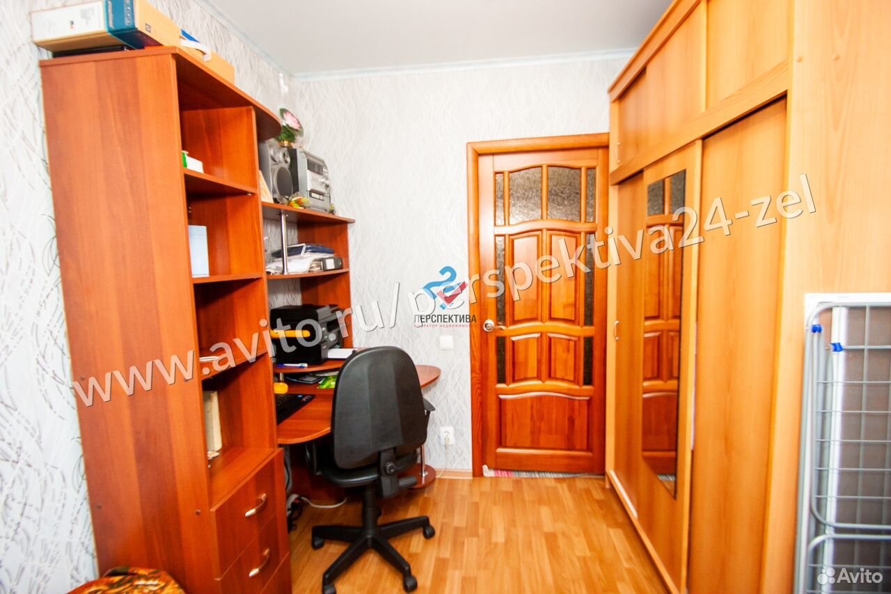 3-room apartment, 57 m2, 1/2 FL.