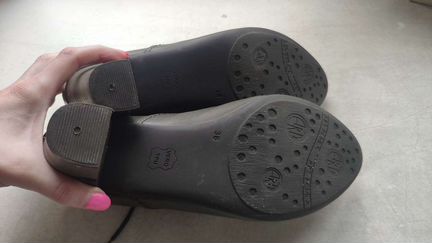 Ботильоны 37