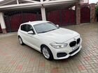 BMW 1 серия 1.6 AT, 2012, 80 000 км объявление продам