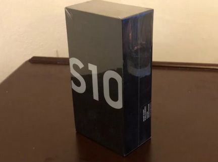 Samsung Galaxy S10 128Gb Prism Black