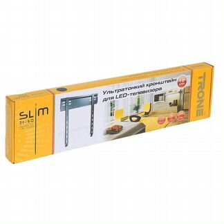 Кронштейн настенный для ЖК телевизора 37