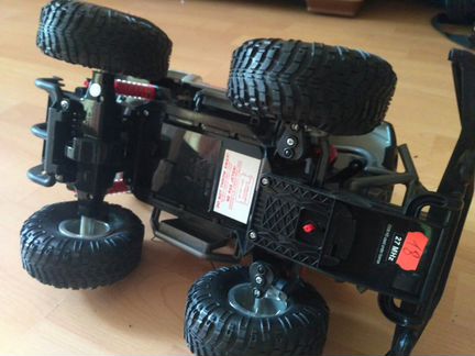 Машина радиоуправляемая