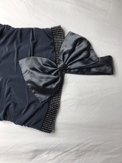 Вечернее короткое платье размер s