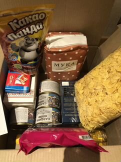 Продуктовые наборы