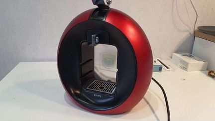 Кофемашина Dolce Gusto