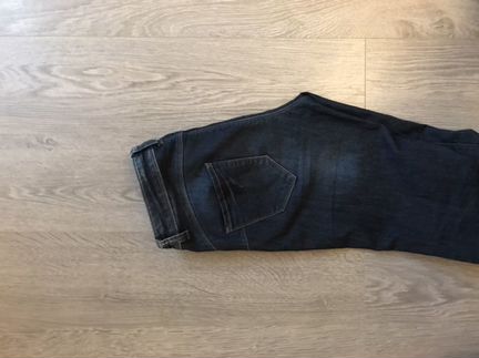 Темно синие джинсы “Benetton”