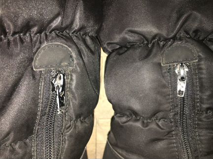 Сапоги зимние для девочки Skandia-Tex