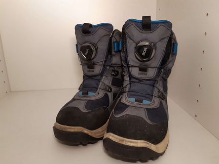 Ботинки EccoSnow Mountain (р 35)