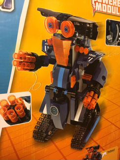 Конструктор Робот на радиоуправлении