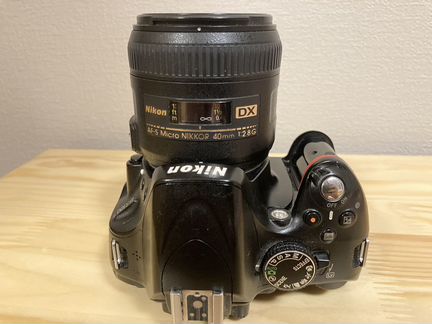 Nikon d5100