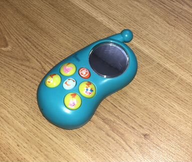 Музыкальные игрушки