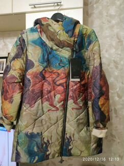 Новая куртка 56/60