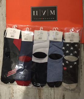 Мужские носки хлопок Donald Trump