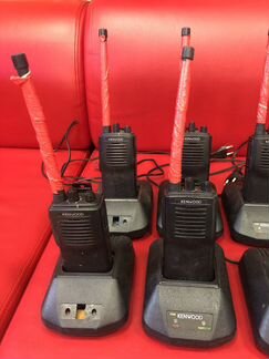 Продаю б/у Рации Kenwood