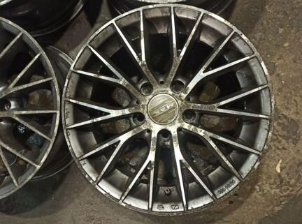 Диски бу литые R16 S на BMW