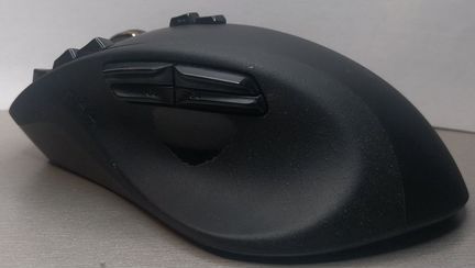 Logitech g700