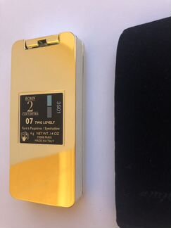 Тени Guerlain Two Couleurs Colour #07