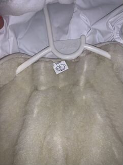 Комбинезон-трансформер для девочки