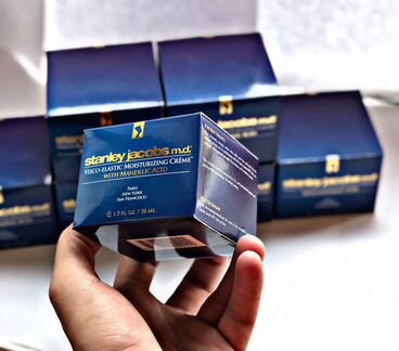 Крем Stanley Jacobs m.d Visco elastic Moisturizin