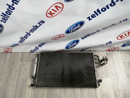 Радиатор кондиционера Kia Sportage 5 DR wagon G6BA