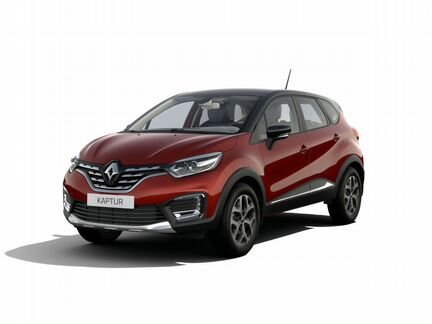 Renault Kaptur 1.3 CVT, 2020