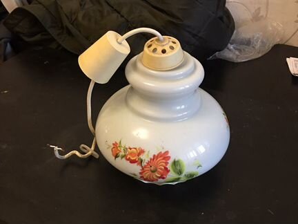 Светильник подвесной