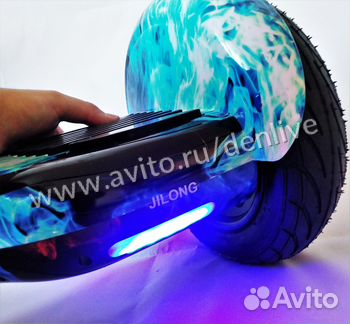 Гироскутер 10.5