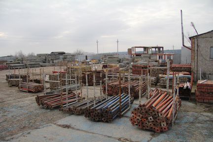 Аренда и продажа опалубки, б/у и новой